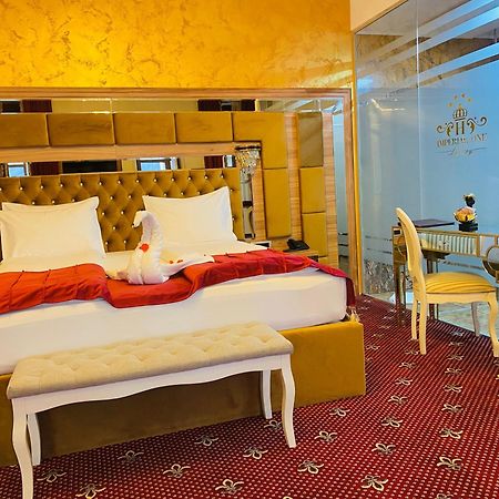 Vila Imperial One Luxury Boutique Hotel Făgăraş Exteriör bild