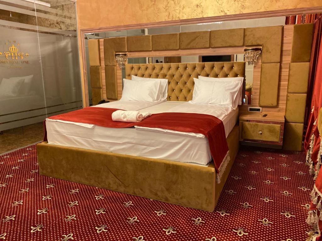 Vila Imperial One Luxury Boutique Hotel Făgăraş Exteriör bild
