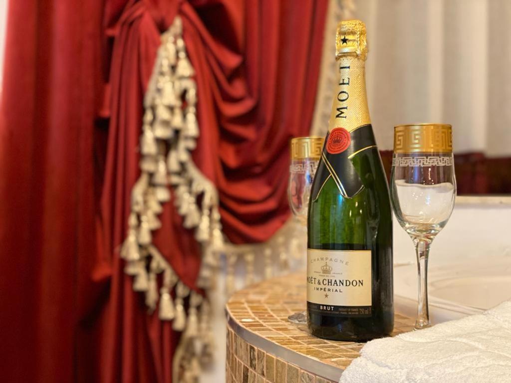 Vila Imperial One Luxury Boutique Hotel Făgăraş Exteriör bild