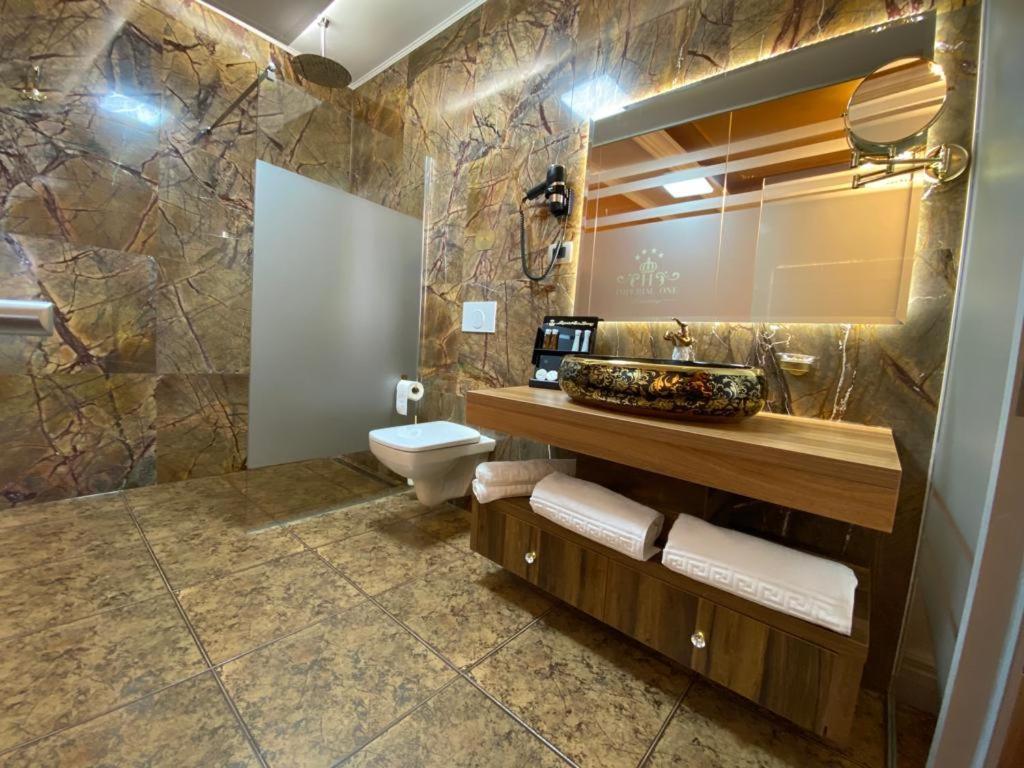Vila Imperial One Luxury Boutique Hotel Făgăraş Exteriör bild