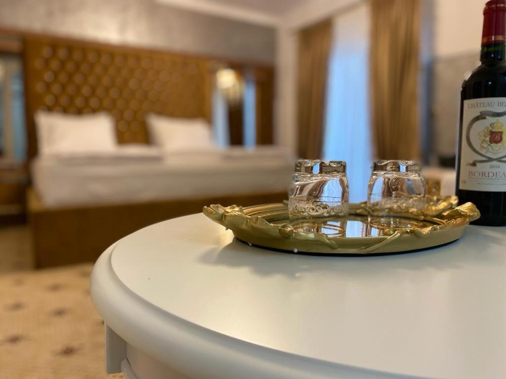 Vila Imperial One Luxury Boutique Hotel Făgăraş Exteriör bild