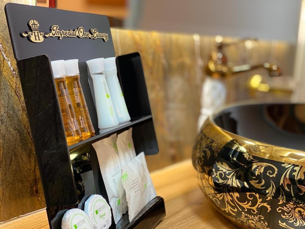 Vila Imperial One Luxury Boutique Hotel Făgăraş Exteriör bild