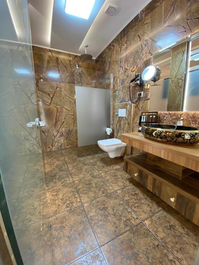 Vila Imperial One Luxury Boutique Hotel Făgăraş Exteriör bild