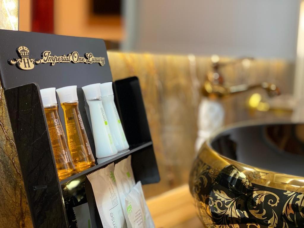 Vila Imperial One Luxury Boutique Hotel Făgăraş Exteriör bild