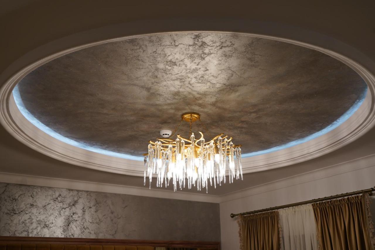 Vila Imperial One Luxury Boutique Hotel Făgăraş Exteriör bild